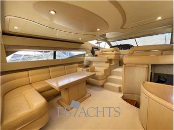 Ferretti Yachts 591