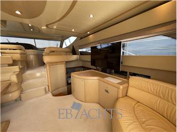Ferretti Yachts 591