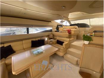 Ferretti Yachts 591