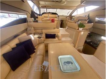 Ferretti Yachts 591