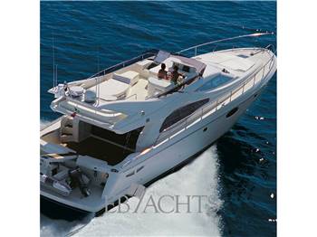 Ferretti Yachts 591