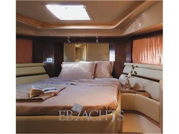 Ferretti Yachts 591