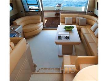 Ferretti Yachts 591