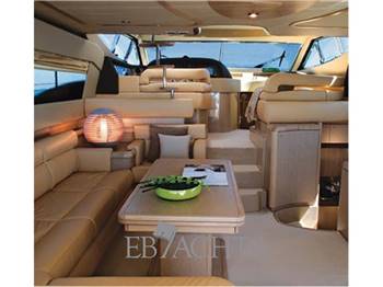 Ferretti Yachts 591