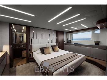 Pershing 8X