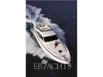 Ferretti Yachts 592