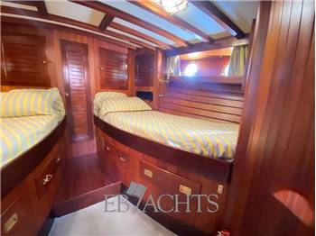 Cantiere Navale Mileo Gozzo 14 mt