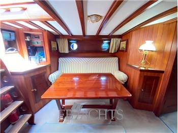 Cantiere Navale Mileo Gozzo 14 mt