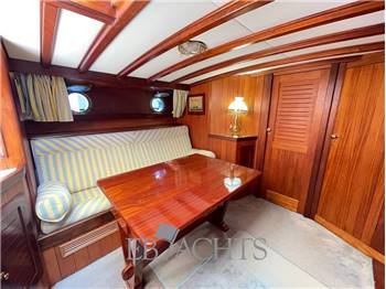 Cantiere Navale Mileo Gozzo 14 mt