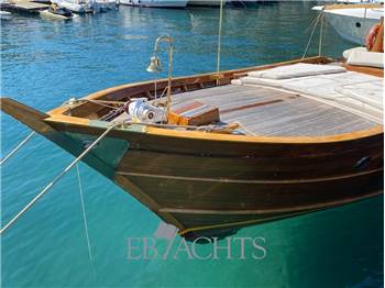 Cantiere Navale Mileo Gozzo 14 mt