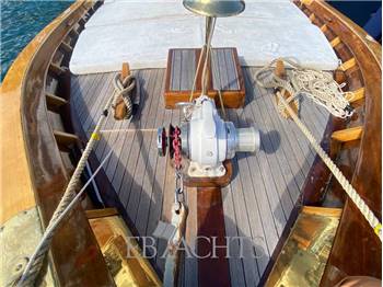 Cantiere Navale Mileo Gozzo 14 mt