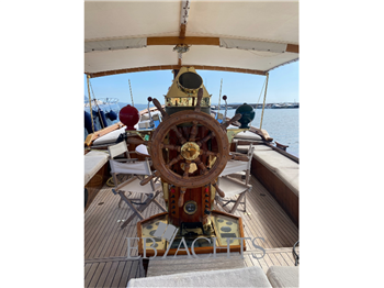 Cantiere Navale Mileo Gozzo 14 mt