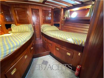 Cantiere Navale Mileo Gozzo 14 mt