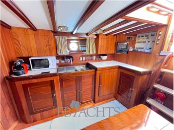 Cantiere Navale Mileo Gozzo 14 mt