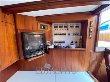 Cantiere Navale Mileo Gozzo 14 mt