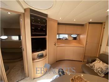 Pershing 50.1