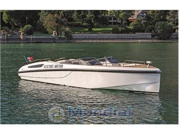 Ecoline Ecotender 900 TWO MOTOR