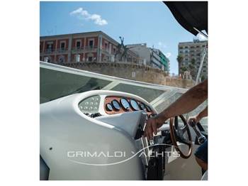 Cranchi Smeraldo 36