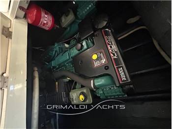 Cranchi Smeraldo 36