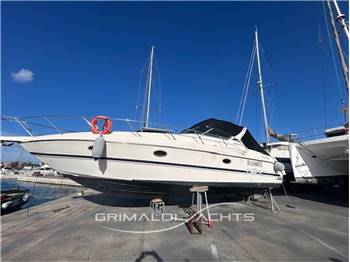 Cranchi Smeraldo 36