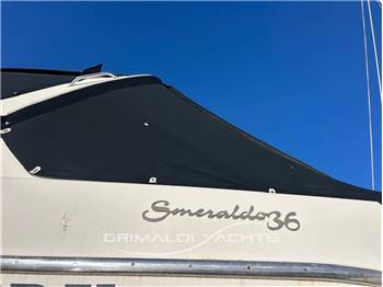 Cranchi Smeraldo 36