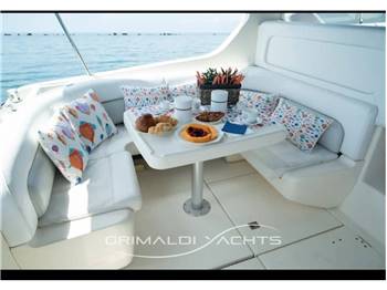 Cranchi Smeraldo 36