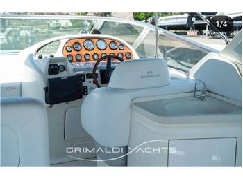 Cranchi Smeraldo 36