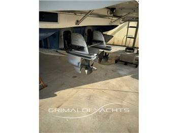 Cranchi Endurance 41