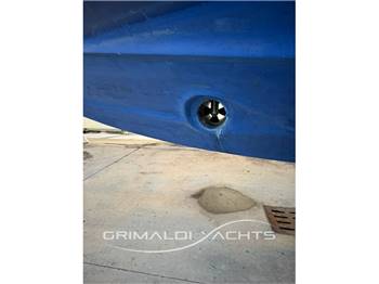 Cranchi Endurance 41