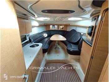 Cranchi Endurance 41