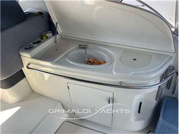 Cranchi Zaffiro 34