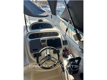 Cranchi Zaffiro 34