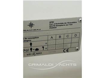 Jeanneau Cap Camarat 750