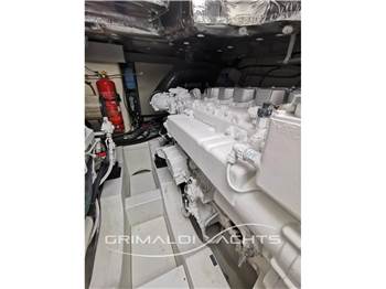 Pershing 43 HT
