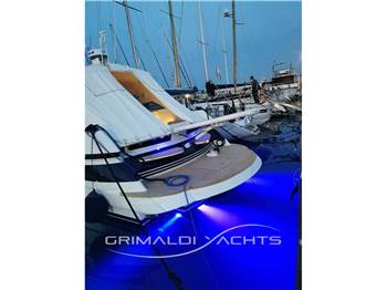 Pershing 43 HT