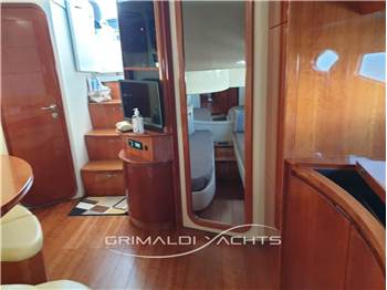 Pershing 43 HT