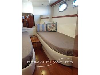 Pershing 43 HT