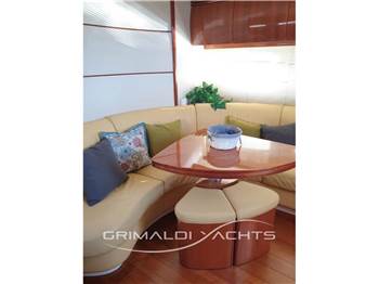 Pershing 43 HT