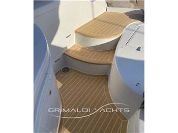 Pershing 43 HT