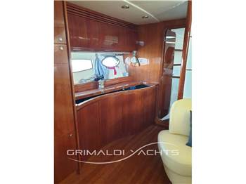 Pershing 43 HT