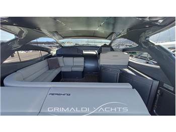 Pershing 50 HT