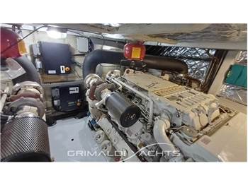 Pershing 50 HT