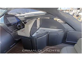 Pershing 50 HT