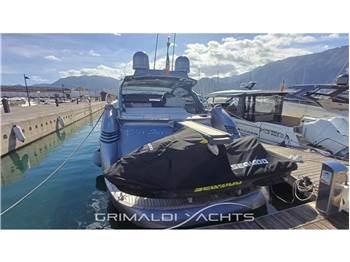 Pershing 50 HT