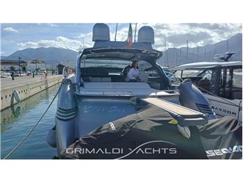 Pershing 50 HT