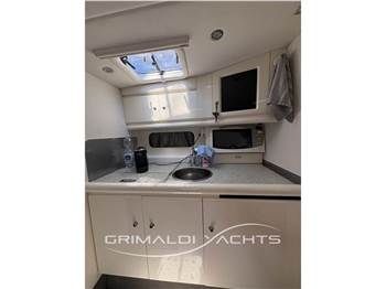Cranchi Smeraldo 37