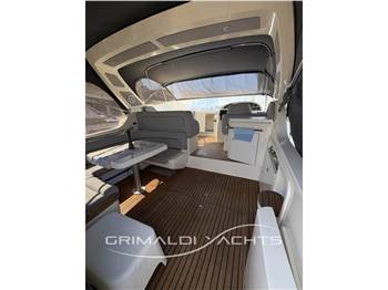 Cranchi Smeraldo 37