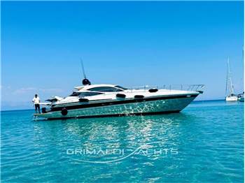 Pershing 52 HT