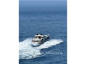 Pershing 52 HT