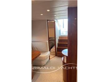 Pershing 52 HT